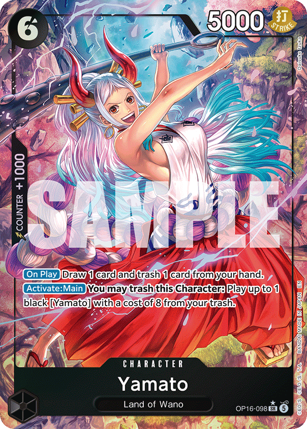 OP16-098_p1, alternate art