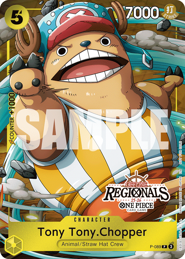 Tony Tony.Chopper (P-089)